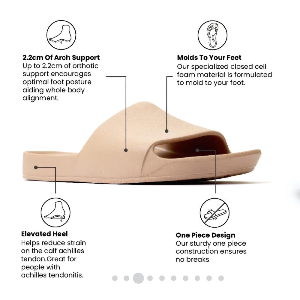 Archie Support Slides - Picture 5 of 9